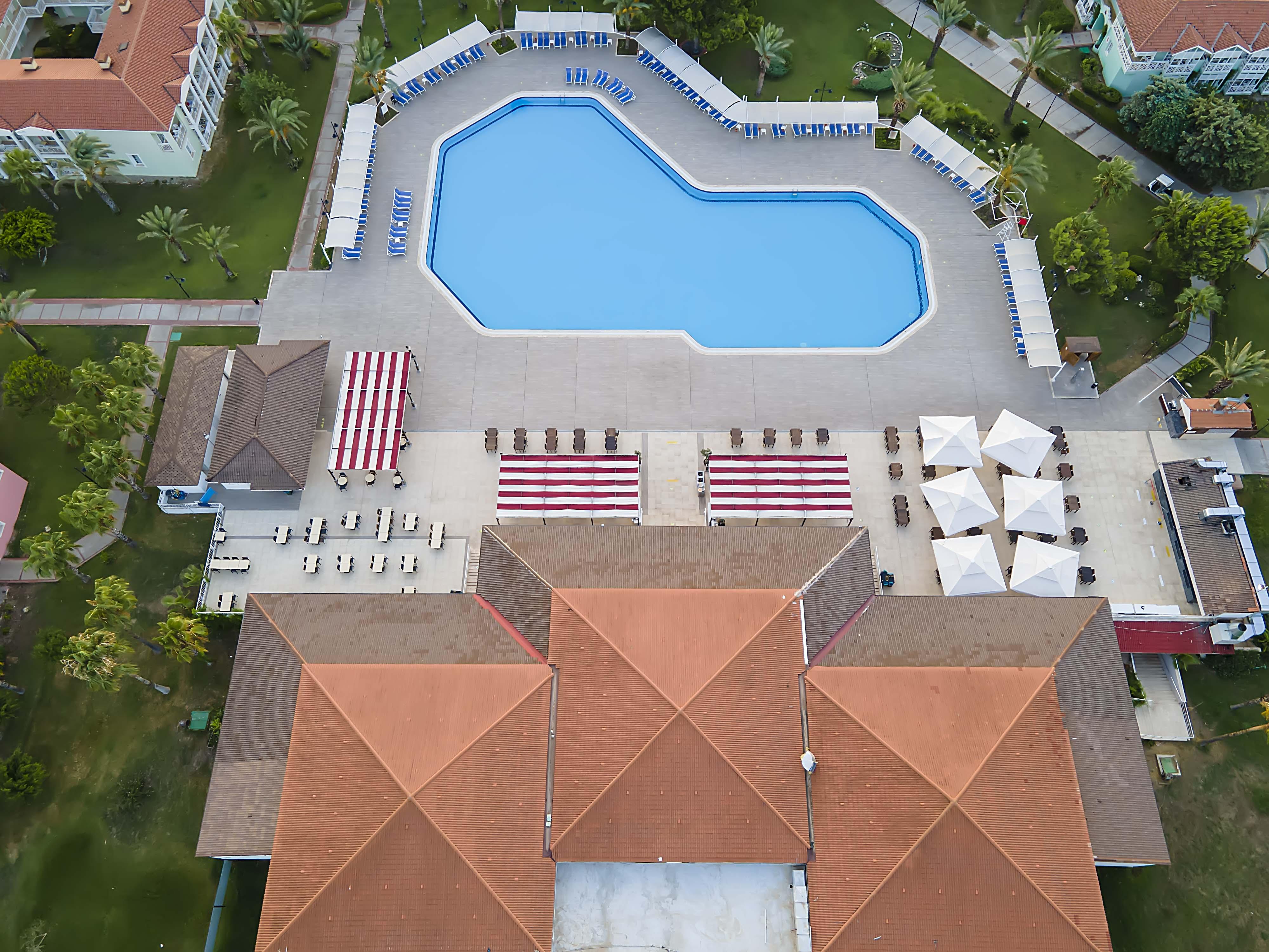 Euphoria Palm Beach Resort Kizilagac  Exterior foto