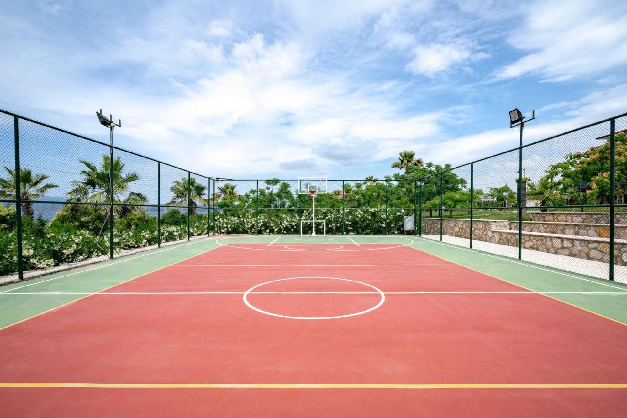 Euphoria Palm Beach Resort Kizilagac  Exterior foto